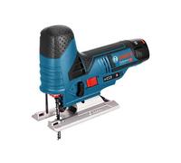 Bosch Professionale Sega a Traforo 12V 2 X 2.0Ah LI-ION Legno 70mm Metallo 3mm