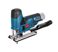 Bosch Professionale Sega a Traforo 12V Nudo Unità Tagli Legno & Metalli Gst