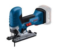 Bosch Professionale Sega a Traforo 18V Nudo Unità Tempi 26mm Cut Depth125mm