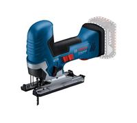 Bosch Professionale Sega a Traforo 18V Nudo Unità Tempi 26mm Taglio Depth125mm