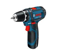 Bosch Professionale Trapano Avvitatore 12V 2 X 2.0Ah LI-ION 10mm Mandrino