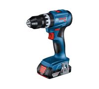 Bosch Professionale Trapano Combi 18V 2 X 2.0Ah LI-ION Mandrino Autoserrante