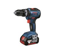 Bosch Professionale Trapano Combi 18V 2 X 5.0Ah LI-ION 13mm Keyless BSH615990M5W