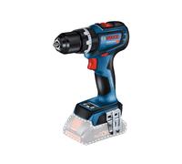 Bosch Professionale Trapano Combi 18V Nudo Unità senza Chiave Mandrino