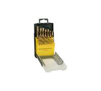 Bosch Prom 19-tlg. Metallbohrer HSS-TiN 2607017152 Set di punte per trapano 19 pz