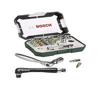 BOSCH PROMOLINE 2607017392 KIT INSERTI 27 PARTI TAGLIO CROCE