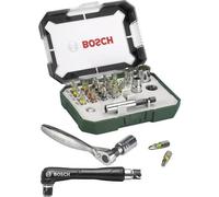 BOSCH PROMOLINE 2607017392 KIT INSERTI 27 PARTI TAGLIO CROCE