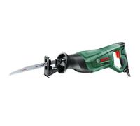 Bosch PSA 700 E 2700 spm (fogli per minuto) 710 W Nero, Verde