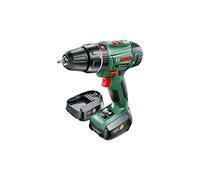 Bosch PSB 14.4 LI-2 Trapano Battente-Avvitatore con Batteria al Litio con Due Batterie