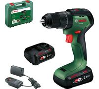 Bosch PSB18V-60 - Trapano battente a batteria con 2 batterie - Cod. produttore: PSB18V-60