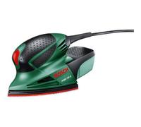 Bosch PSM 100 A Levigatrice multiuso 26000 OPM Nero, Verde, Rosso