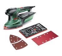 Bosch PSM 200 AES Delta Multi Levigatrice 200W 26000OPM Sistema SDS Microfiltro