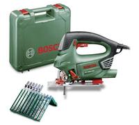 Bosch Home and Garden 06033A0201 PST 900 PEL Seghetto alternativo incl. valigi