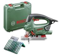 Bosch Home and Garden 06033A0201 PST 900 PEL Seghetto alternativo incl. valigi