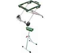 Bosch PTA 2000 Supporto per Banco Sega + Bosch PTA 1000 Supporto per Troncatrice