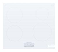 PIANO INDUZIONE BOSCH 4 ZONE COTTURA VETRO BIANCO 17 LIVELLI POTENZA PUE612BB1E