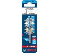 Bosch PUNTA Ø 3 mm PRO HEX-9 MULTICONSTRUCTION PER TUTTI I MATERIALI