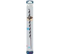 Bosch 1x Punta elicoidale per legno PRO Wood (per Legno tenero, Legno duro, Ø 6,00 mm, Professional Accessorio Trapano)