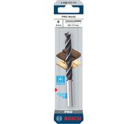 Bosch PUNTA Ø 8 mm A 3 PUNTE PER LEGNO PRO WOOD
