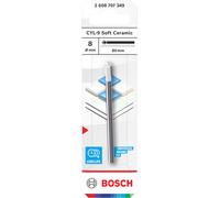 Bosch PUNTA Ø 8 mm CYL-9 PER VETRO E CERAMICA MONOCOTTURA