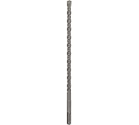BOSCH PUNTE PER TRAPANO SDS-4 PLUS MM 10X260 A 2 DIAMANTI TASSELLATORI A MURO CALCESTRUZZO