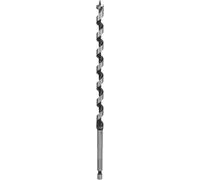 Bosch Punta per trapano per legno elicoidale con attacco esagonale 10 x 160 x 235 mm 2608597624