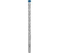 BOSCH - Punte a percussione in metallo duro SDS-plus “7X” 12X215
