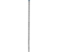 Bosch PUNTA Ø12 mm 365/300 mm SDS PLUS 7X 4 TAGLIENTI PER MURO E CALCESTRUZZO