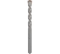 Bosch Professional Punta in metallo duro per calcestruzzo CYL-3 Ø 12 x 90 x 150 mm Nero