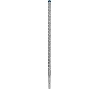 Bosch Professional 1x Punte per Martelli Expert SDS plus-7X per Calcestruzzo Armato, Ø 14.00x365 mm, Accessorio Martello Perforatore