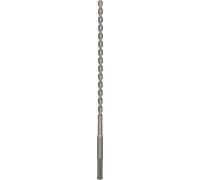Bosch 1x Punta per martelli PRO SDS max-4 | per Calcestruzzo armato, Blocco in calcestruzzo, Ø 16,00 mm, Professional Accessorio Martello perforatore
