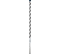 Bosch PUNTA Ø20 mm 520/400 mm SDS MAX-8X 4 TAGLIENTI PER MURO E CALCESTRUZZO