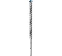 BOSCH - Punte a percussione in metallo duro SDS-max “8X” 28X520