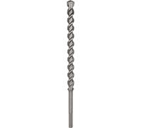 Bosch 1x Punta per Martelli PRO SDS MAX-4 per Martelli Perforatori 22x420x500