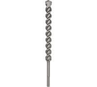 Bosch PUNTA Ø40 mm 520/400 mm SDS MAX-4 4 TAGLIENTI PER MURO E CALCESTRUZZO