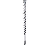 BOSCH PUNTA PERFORATRICE ATTACCO SDS-MAX 4 TAGLIENTI CALCESTRUZZO DIMENSIONI:40X400X520MM