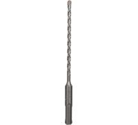 Bosch PUNTA Ø5 mm 160/100 mm PLUS-3 SDS PLUS 2 TAGLIENTI PER MURO E CALCESTRUZZO