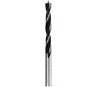 Bosch Punta trapano elicoidale Standard per legno, 5x52x86mm, albero Ø5mm Quantità:1