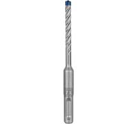 Bosch PUNTA Ø6 mm 115/50 mm SDS PLUS-7X 4 TAGLIENTI PER MURO E CALCESTRUZZO