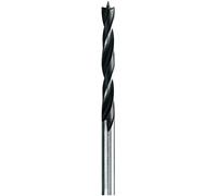 Bosch Punta trapano per legno punta M 6x250mm d 6mm Quantità:1
