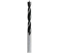 Bosch Punta trapano elicoidale Standard per legno 2608596304 7x69x109 mm Ø7 mm Blu/Rosso 1 pezzo