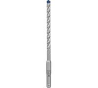 BOSCH - Punte a percussione in metallo duro SDS-plus “7X” 8X165