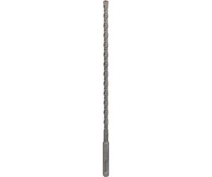 Bosch PUNTA Ø8 mm 265/200 mm SDS PLUS 2 TAGLIENTI PER MURO E CALCESTRUZZO