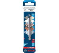 Bosch 1x Punta EXPERT HEX-9 Hard Ceramic (per Piastrelle di ceramica dura, Piastrelle di ceramica morbida, Ø 8,00 mm, Professional Accessorio Trapano)