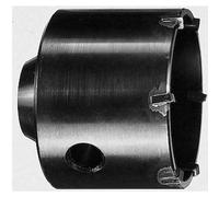 Bosch Punta cava SDS plus-9 per adattatore esagonale, 40x50x72mm 6 Quantità:1