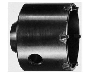 BOSCH Punta a corona cava SDSplus