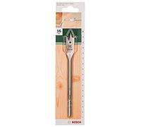 Bosch Punta a Testa Piatta per Legno Attacco Esag, 5.5, 16 x 110 x 160