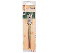 BOSCH - Punta A Testa Piatta Per Legno Attacco Esag. 5.5 24x110x160