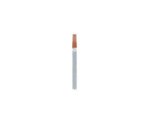 Bosch Punta abrasiva in corindone da 3,4mm Quantità:1