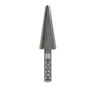 Bosch Punta per lamiera in cromo vanadio cilindrica 3-14 mm 58 mm 6 mm 1 pezzo